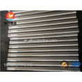 أنابيب الصلب غير الملحومة ASME B163 Inconel 601